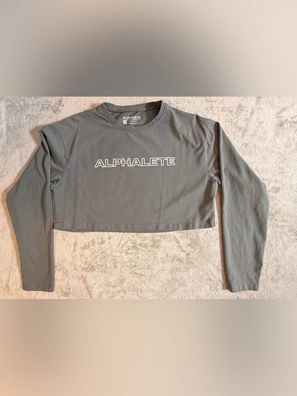 Alphalete top
